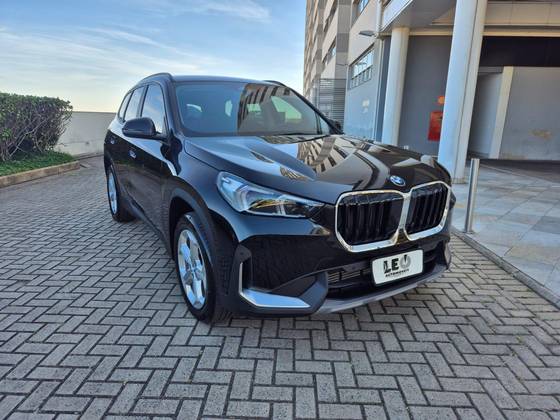 BMW X1 1.5 12V TURBO GASOLINA SDRIVE18I GP STEPTRONIC BMW X1 1.5 12V TURBO GASOLINA SDRIVE18I GP STEPTRONIC